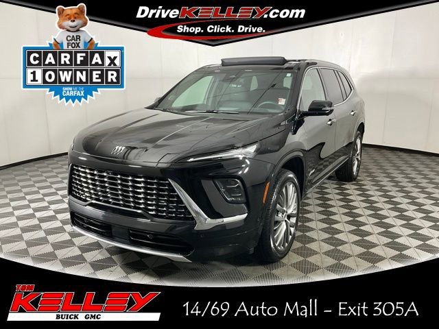 Used 2025 Buick Enclave Avenir w/ Super Cruise Package image 1