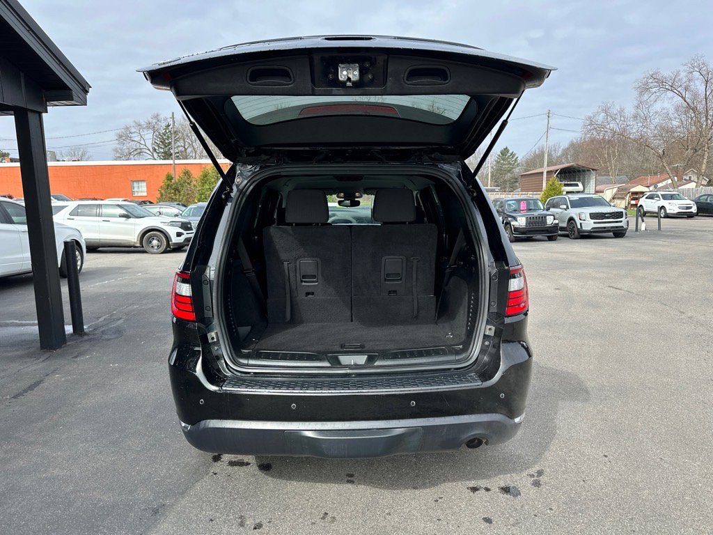 Used 2022 Dodge Durango SXT w/ Trailer Tow Group IV image 9