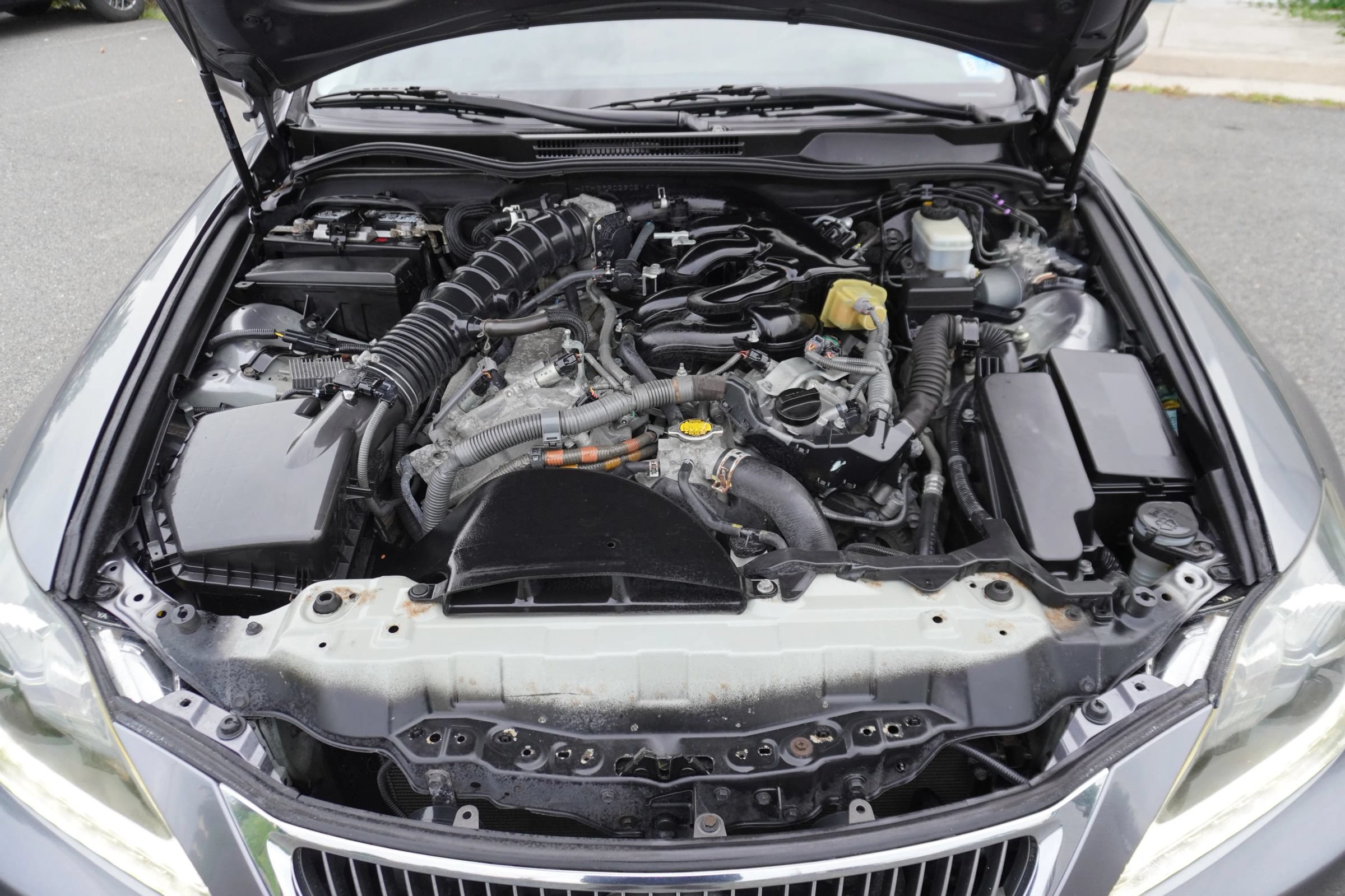 Used 2012 Lexus IS 250 w/ Premium Pkg Value Edition RWD image 26
