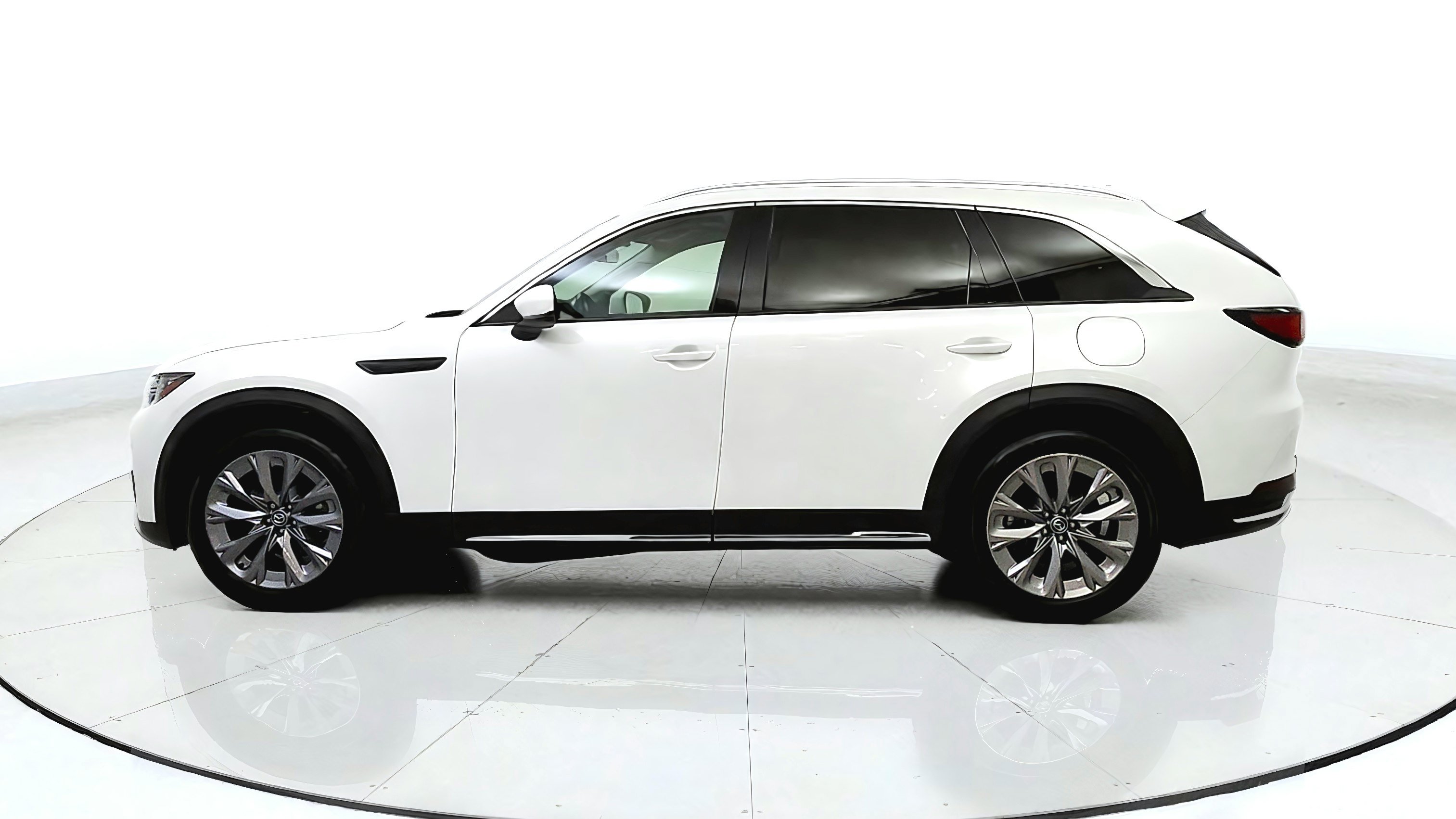 Used 2024 MAZDA CX-90 3.3 Turbo w/ Premium Package AWD/4WD image 4