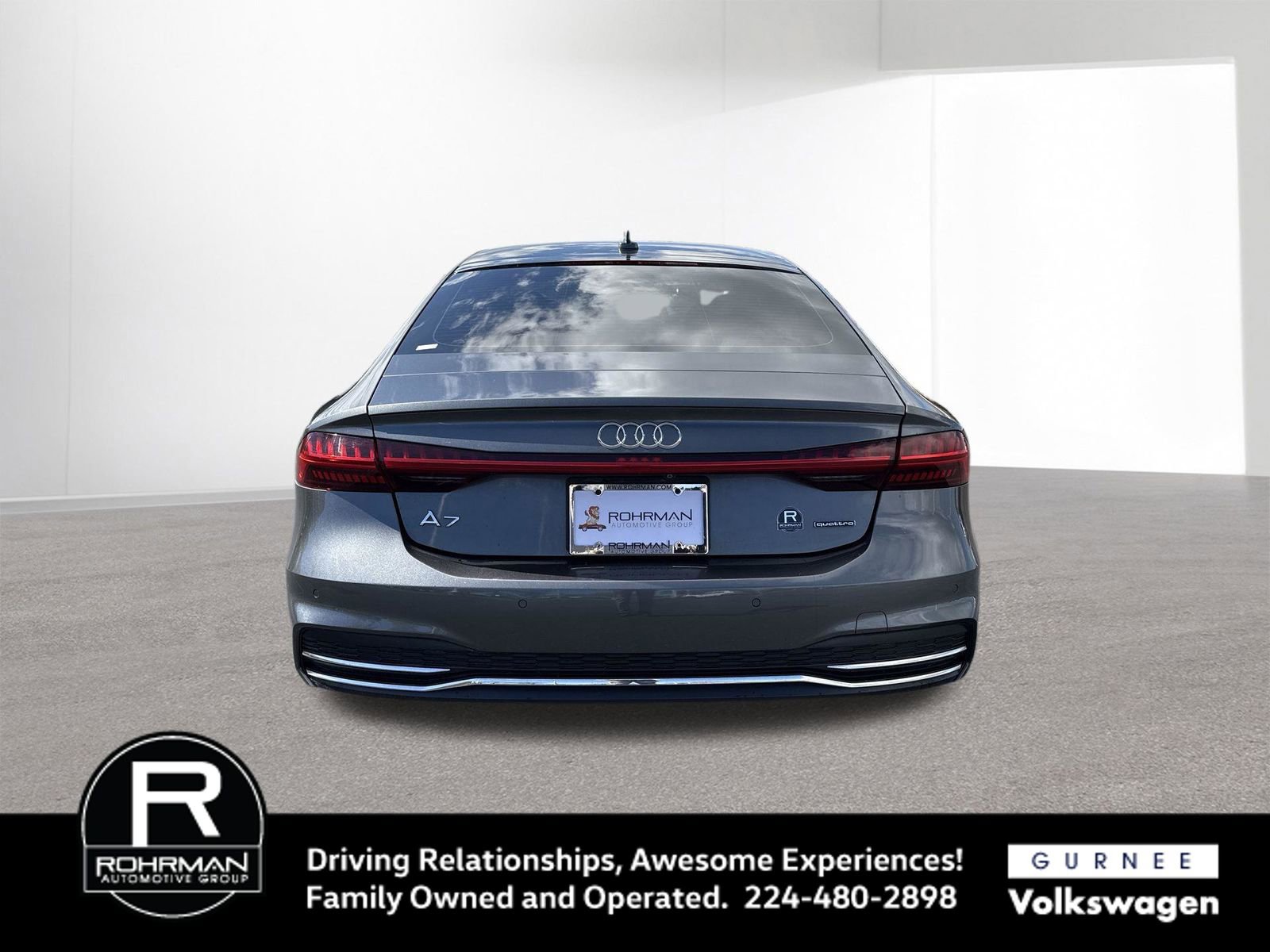 Used 2019 Audi A7 3.0T Prestige w/ Prestige Package image 8
