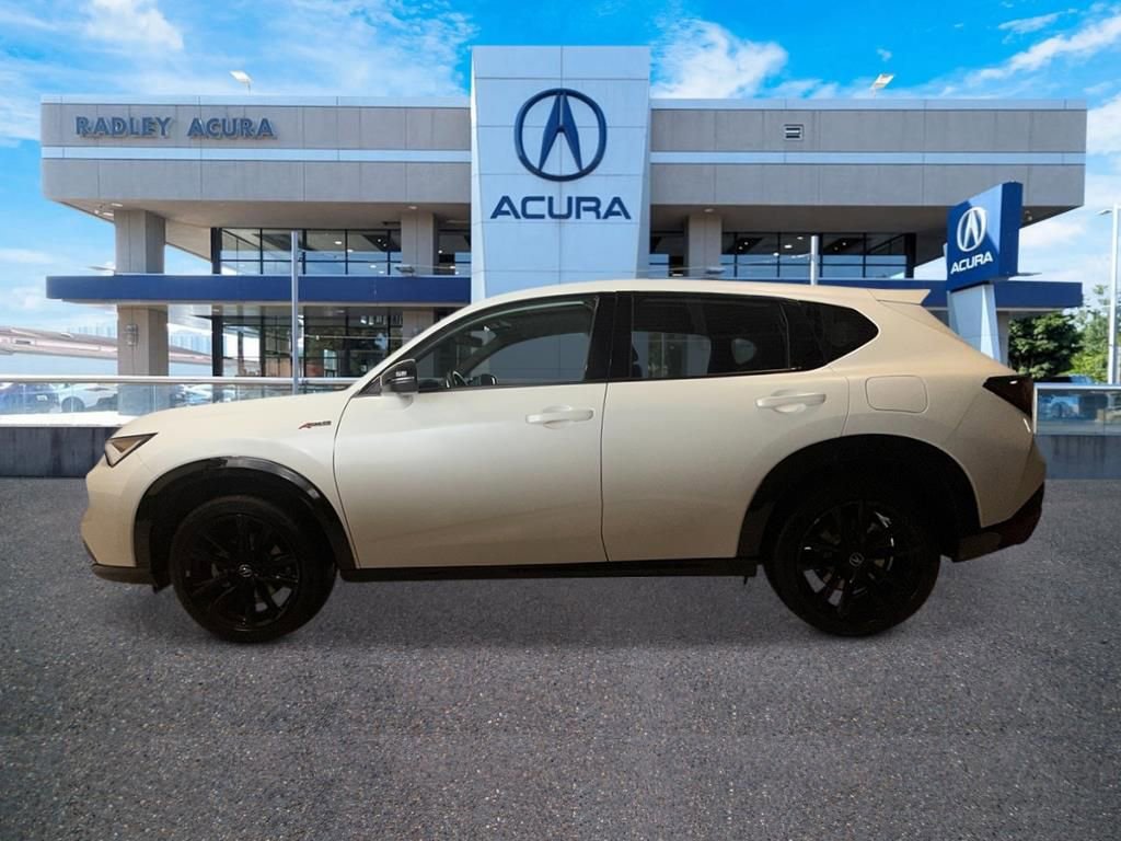 New 2026 Acura ADX A-Spec AWD/4WD image 2