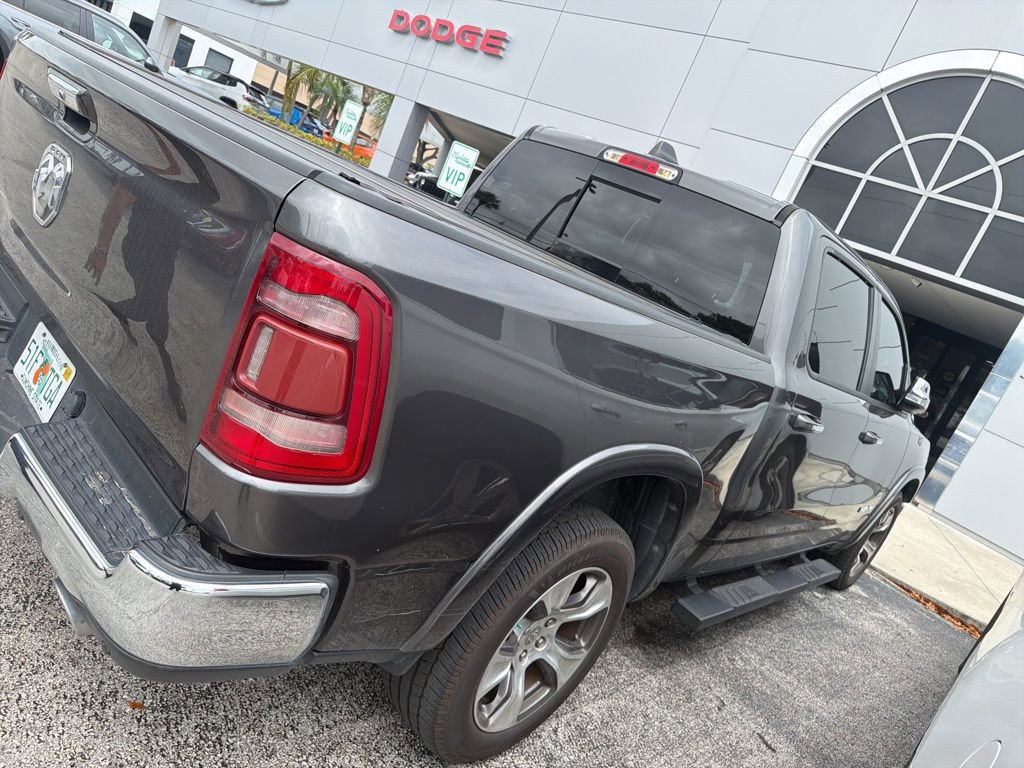 Used 2021 RAM 1500 Laramie image 8