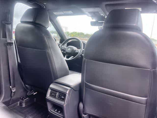 Certified 2024 Honda CR-V Sport-L image 13