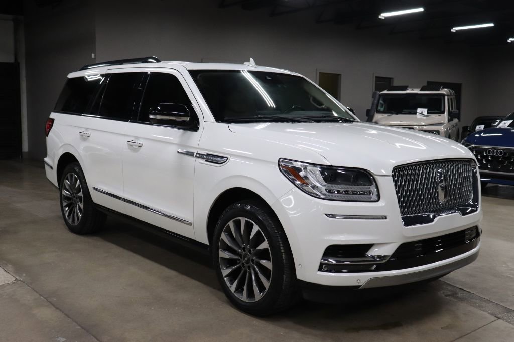 Used 2021 Lincoln Navigator Reserve w/ Luxury Package image 8