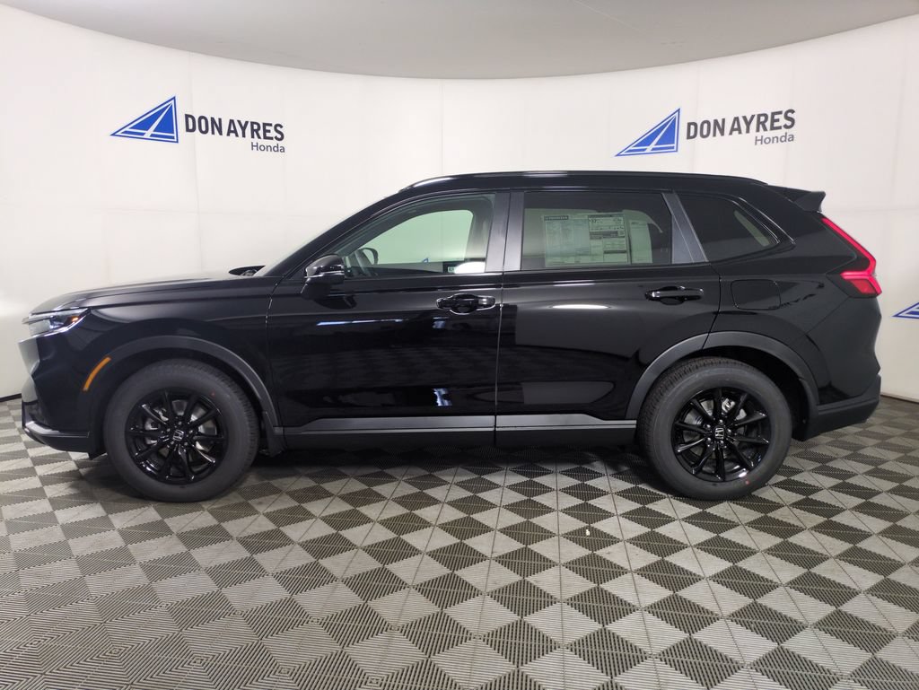New 2026 Honda CR-V Sport-L image 2