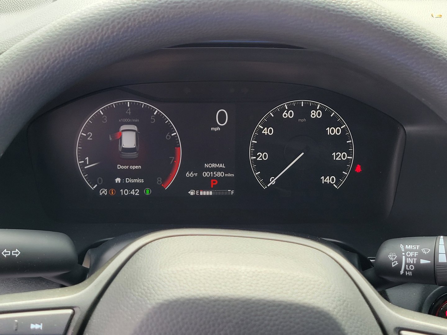 Certified 2026 Honda CR-V EX image 24