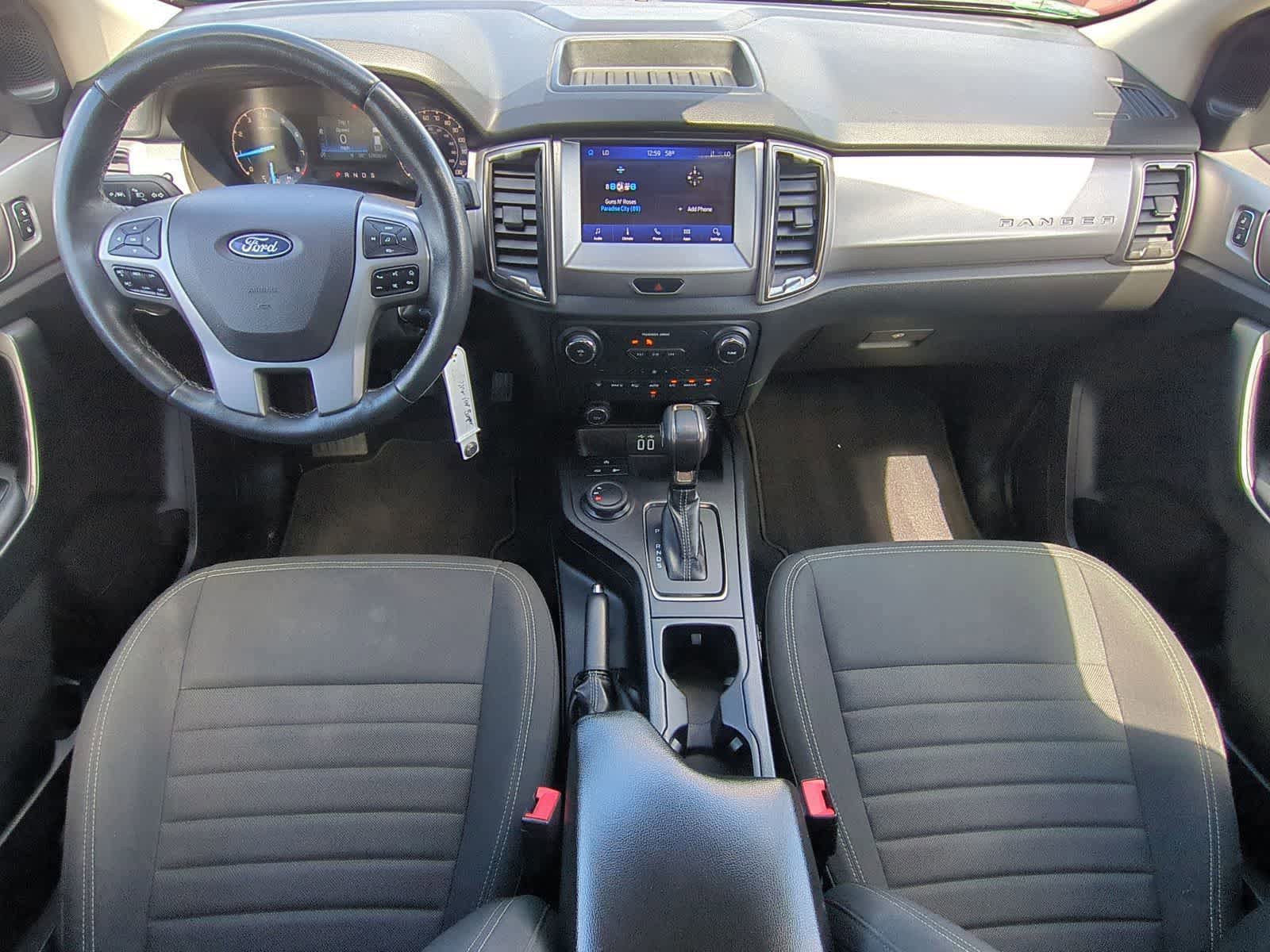 Used 2020 Ford Ranger XLT w/ Equipment Group 301A Mid AWD/4WD image 15