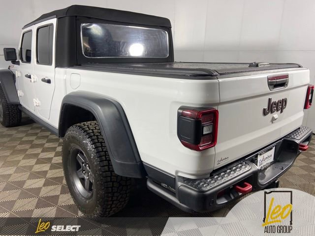 Used 2020 Jeep Gladiator Rubicon AWD/4WD image 10