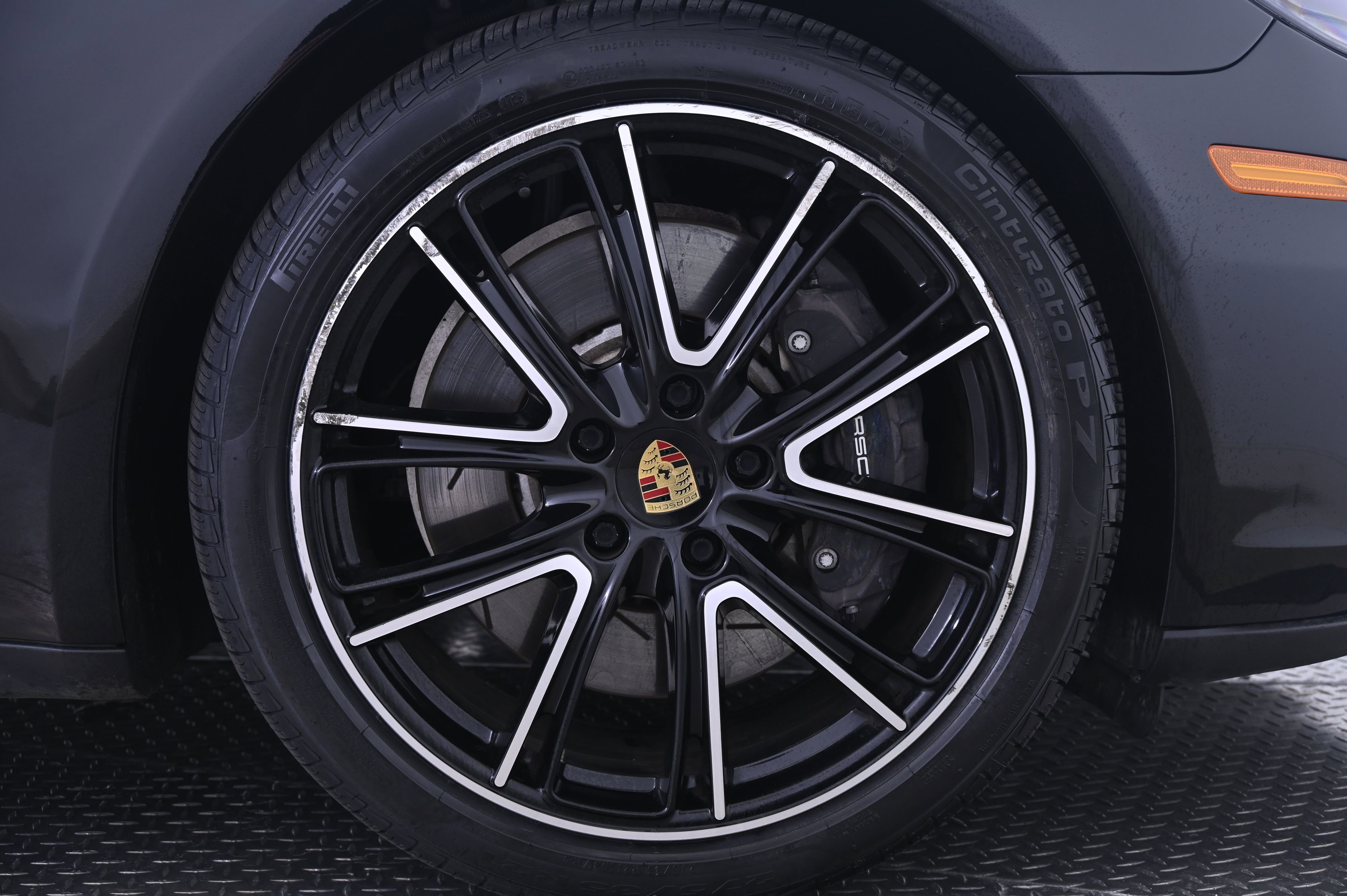 Certified 2020 Porsche Panamera RWD image 14
