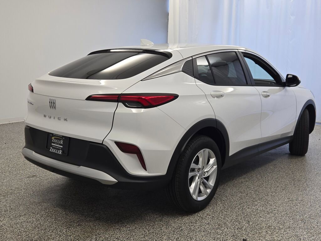 New 2026 Buick Envista Preferred w/ Convenience I Package FWD image 12