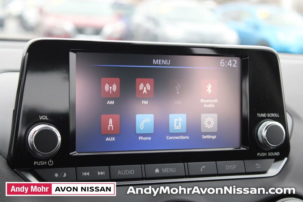 New 2025 Nissan Sentra S image 19