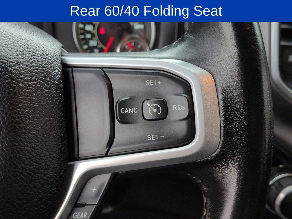 Used 2024 RAM 2500 Big Horn image 13