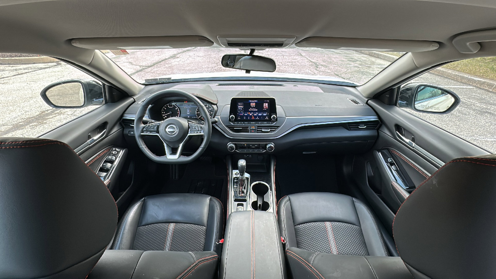 Certified 2023 Nissan Altima 2.5 SR image 25