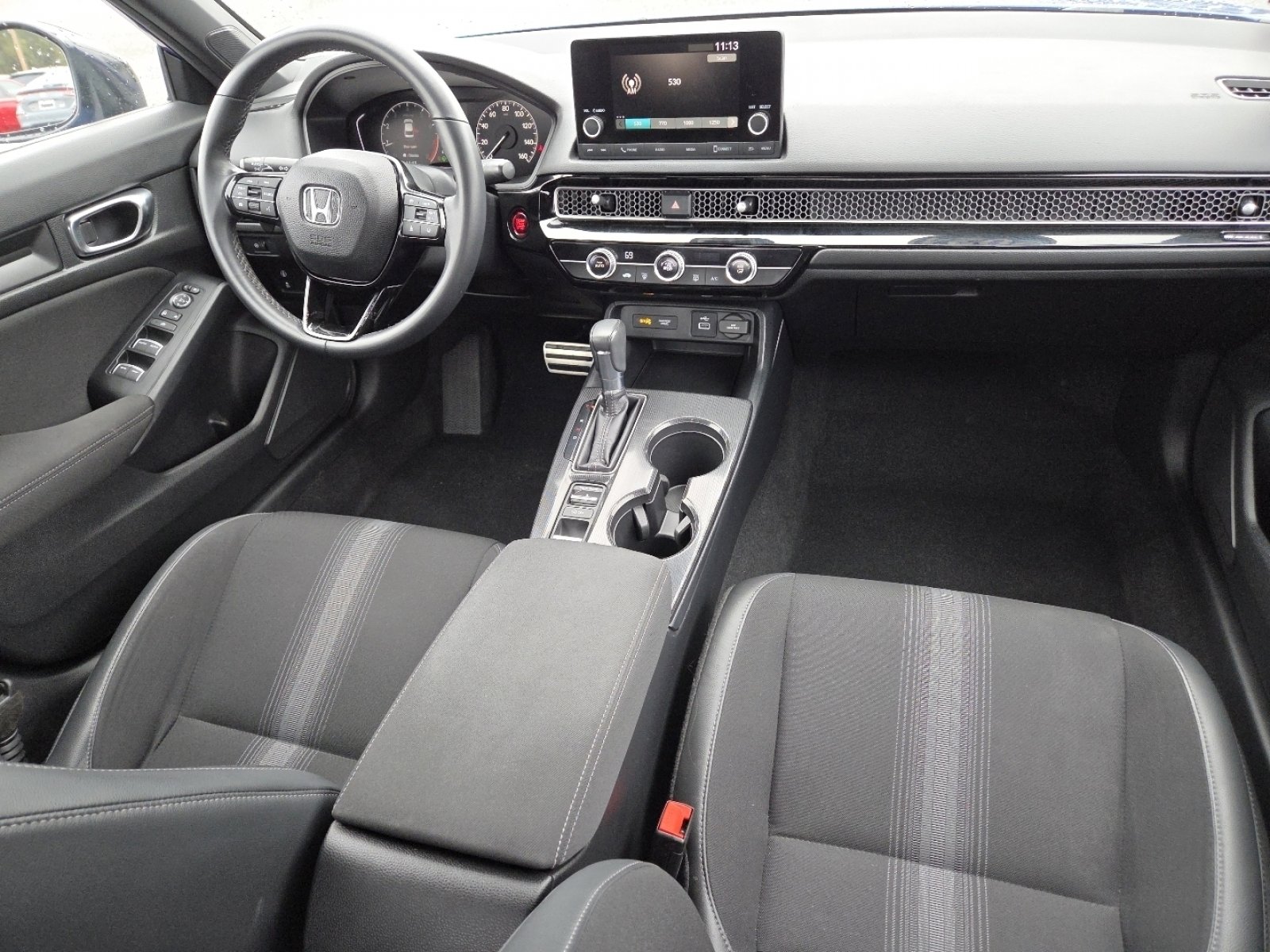 Certified 2024 Honda Civic Sport image 22