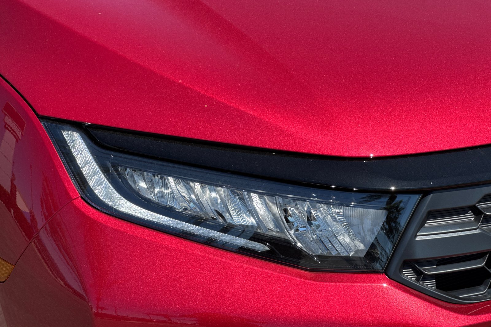New 2026 Honda Odyssey Sport-L image 17