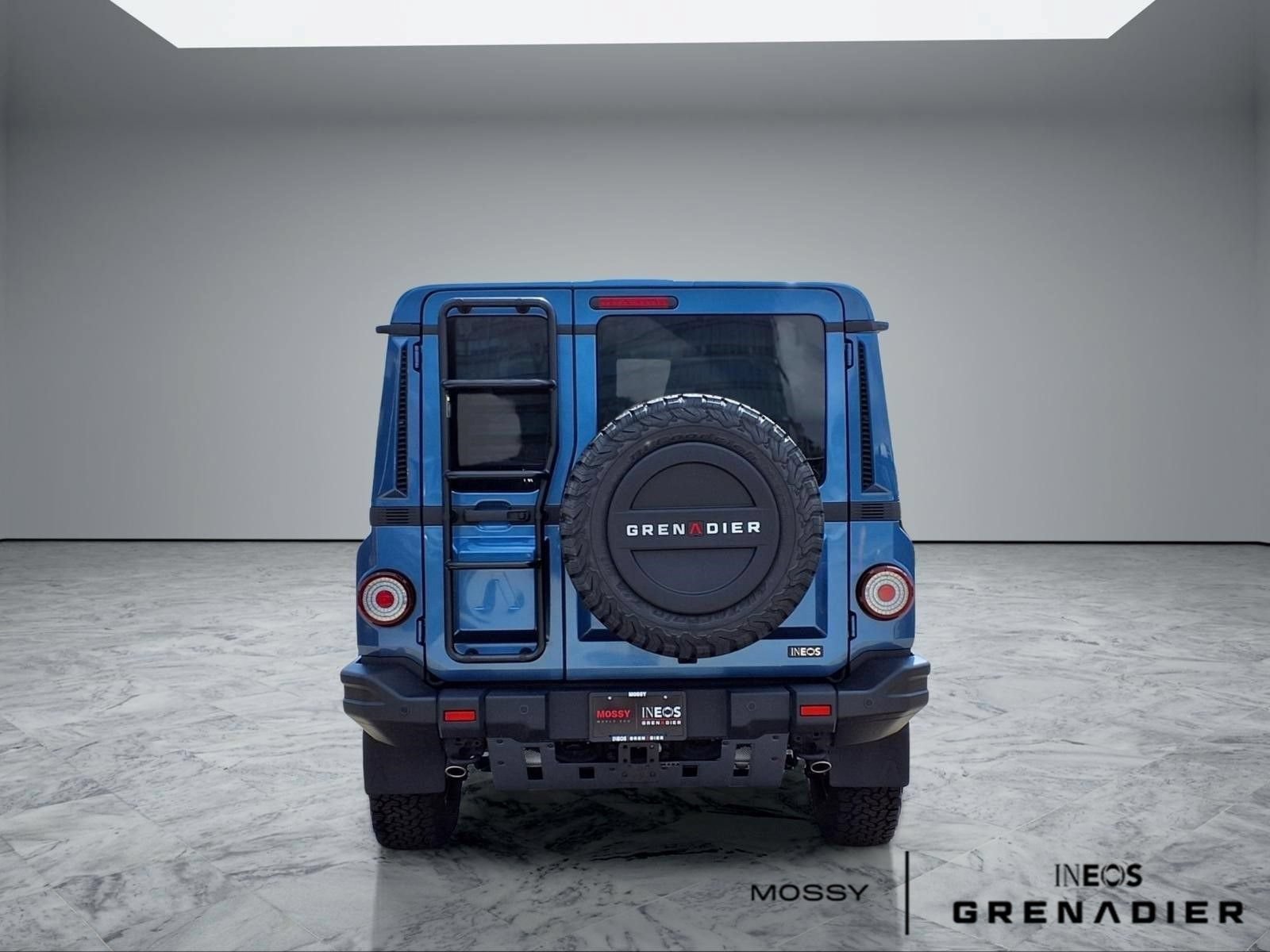 New 2026 INEOS Grenadier AWD/4WD image 6