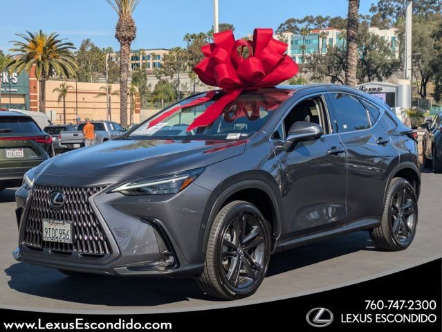 Used 2025 Lexus NX 450h+ AWD w/ Towing Package (2000 Lbs)