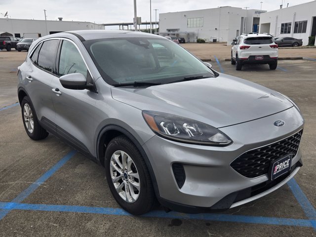 Used 2021 Ford Escape SE FWD image 3
