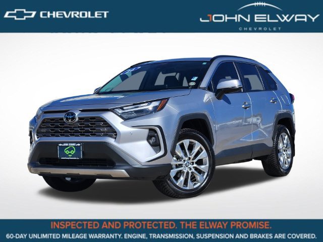 Used 2024 Toyota RAV4 Limited