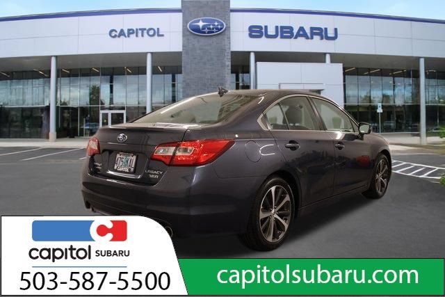 Used 2017 Subaru Legacy 3.6R Limited AWD/4WD image 4