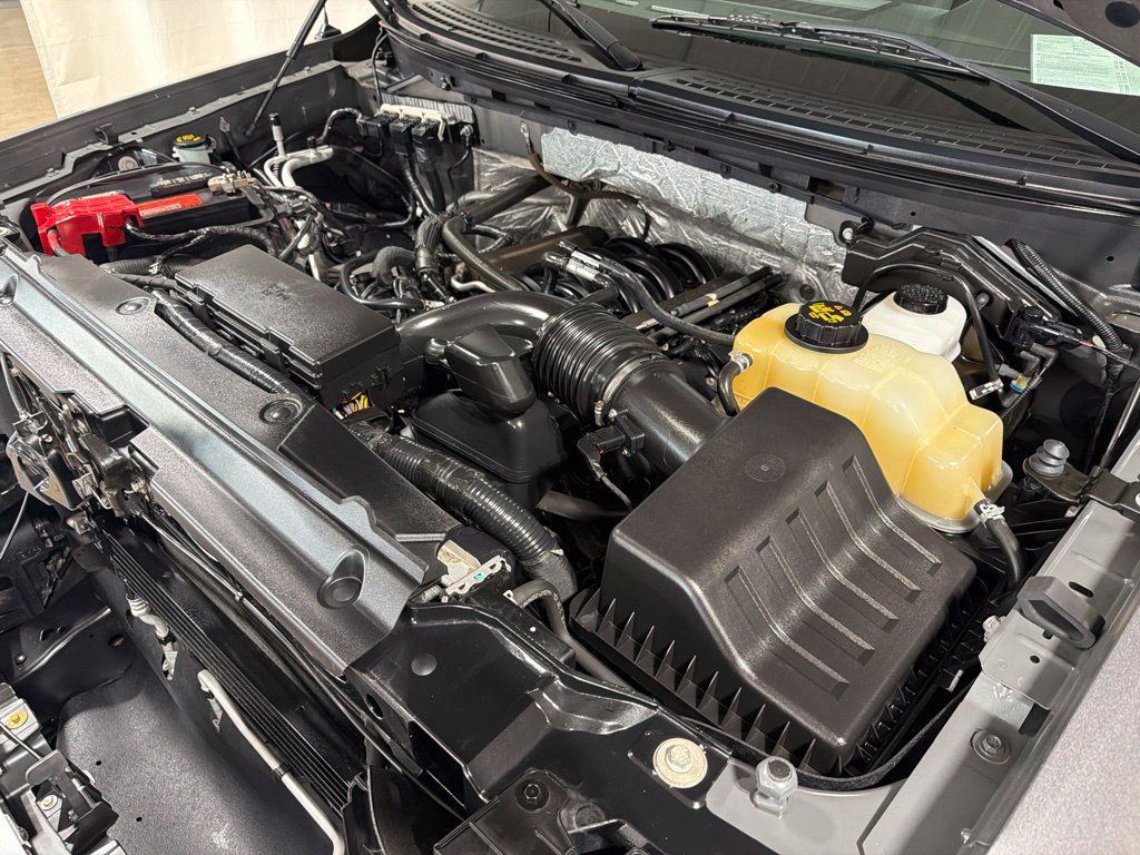 Used 2013 Ford F150 STX w/ Mid Equipment Group AWD/4WD image 36