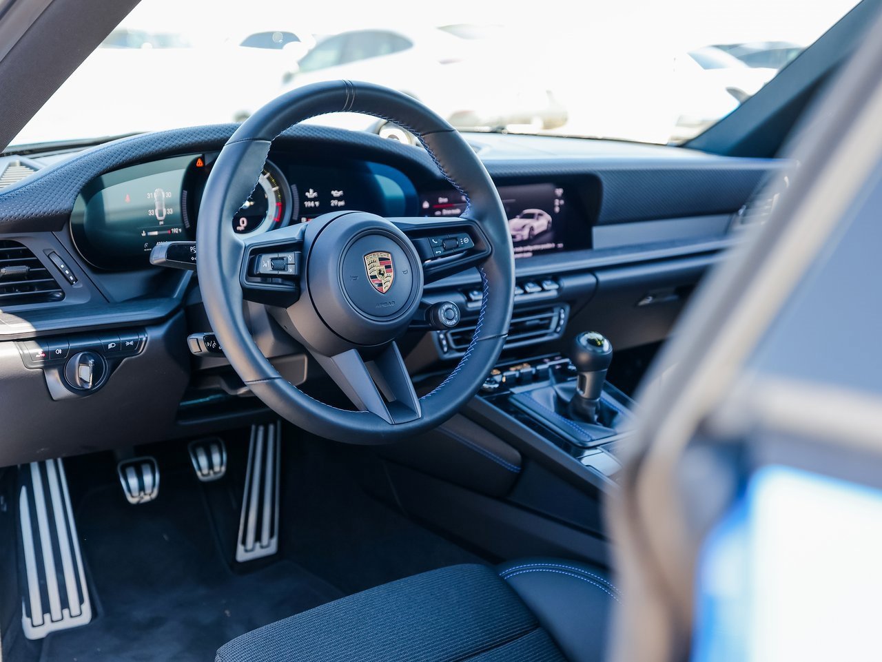 Certified 2022 Porsche 911 GT3 image 25