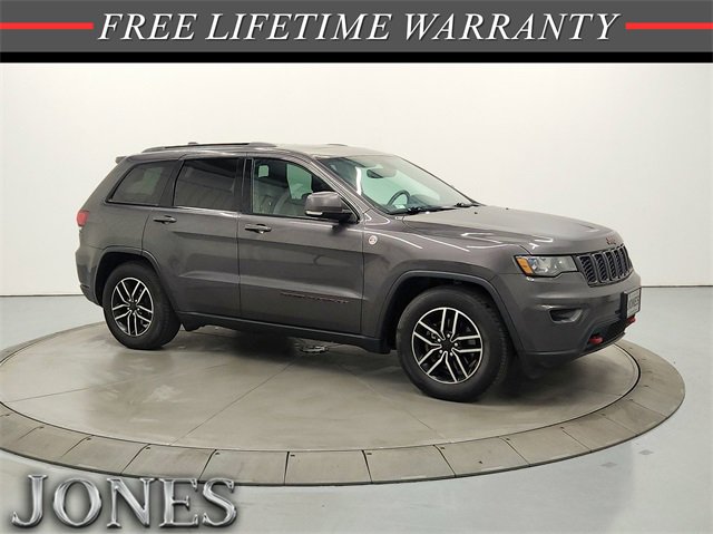 Used 2020 Jeep Grand Cherokee Trailhawk