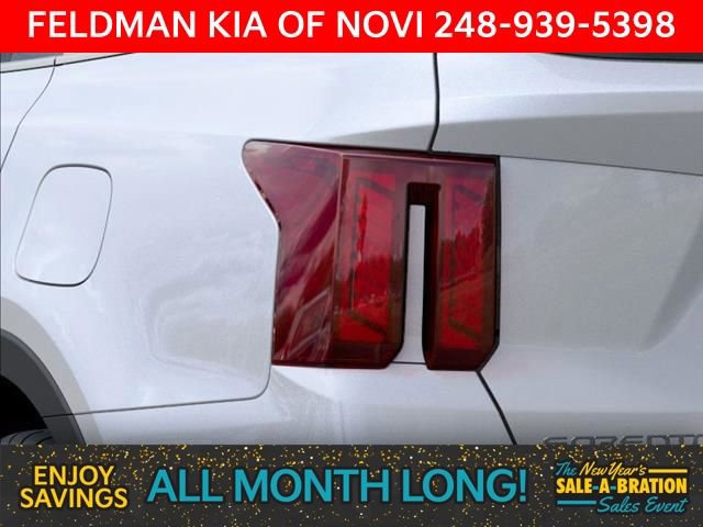 New 2026 Kia Sorento EX image 11