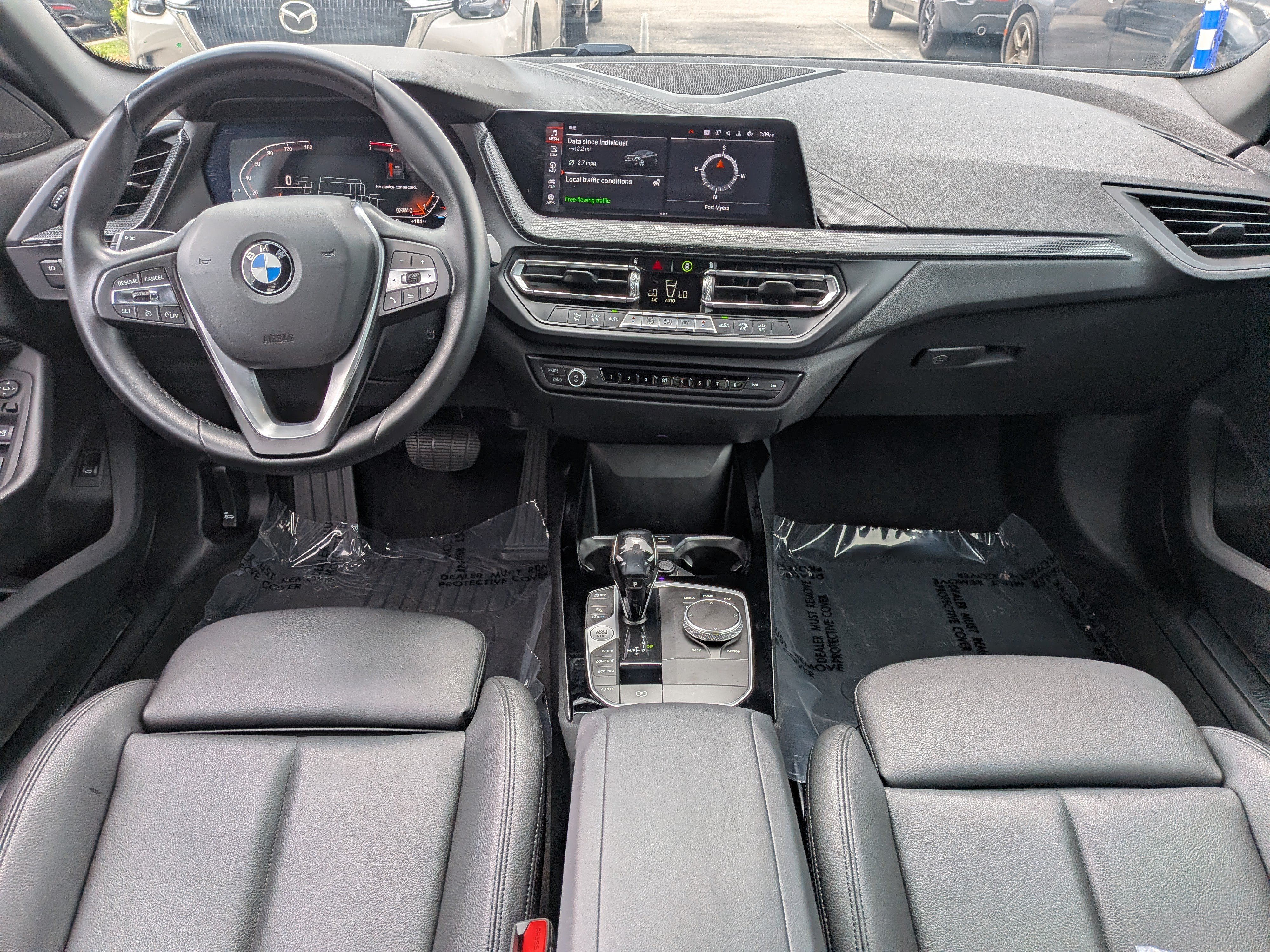 Used 2021 BMW 228i Gran Coupe w/ Lights Package FWD image 16