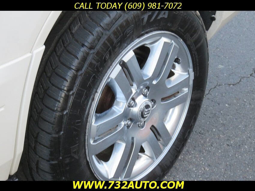 Used 2007 Mercury Mountaineer Premier image 17