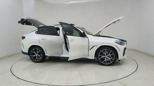 Used 2023 BMW X6 xDrive40i w/ Executive Package image 72