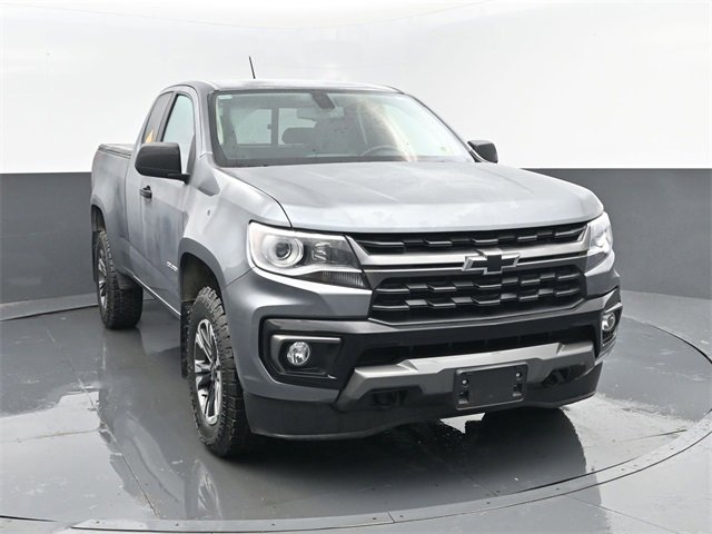 Used 2022 Chevrolet Colorado Z71 image 5