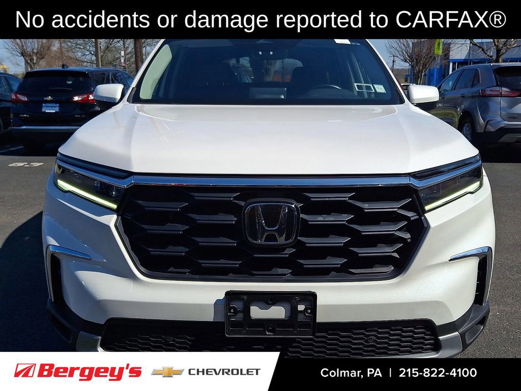 Used 2023 Honda Pilot EX-L image 2