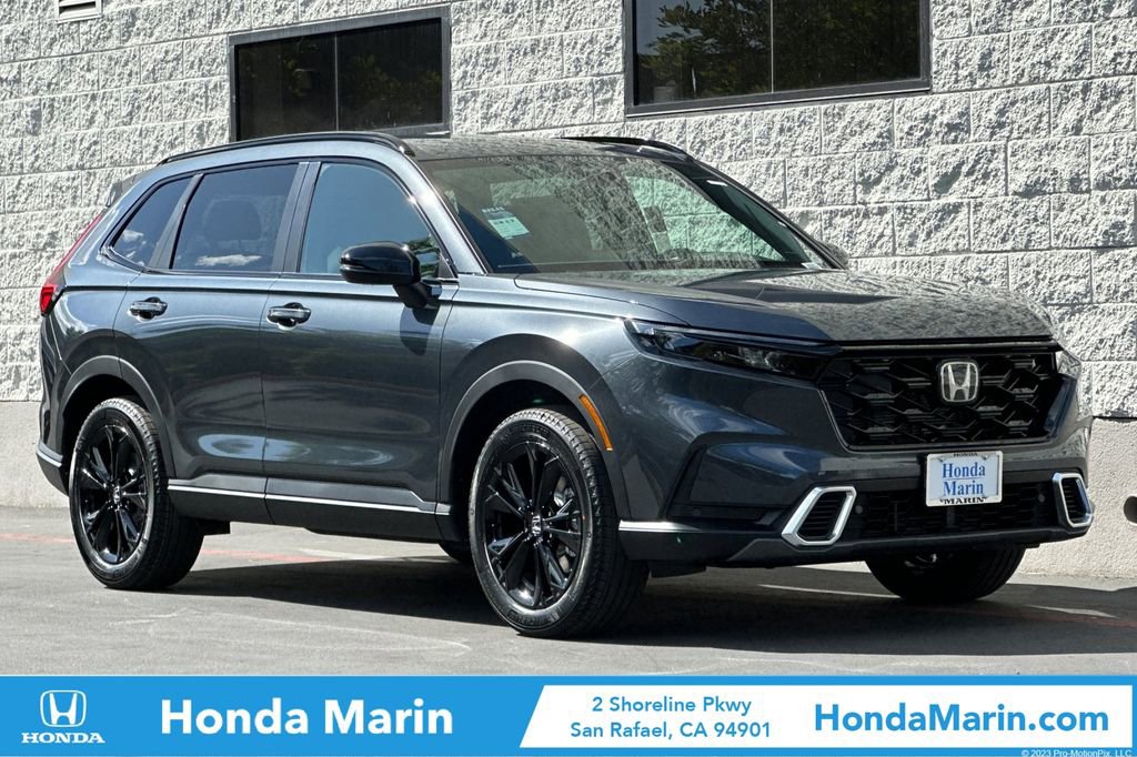New 2026 Honda CR-V Sport Touring