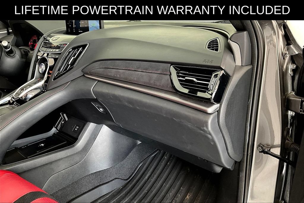 Used 2023 Acura RDX w/ Advance Package FWD image 26
