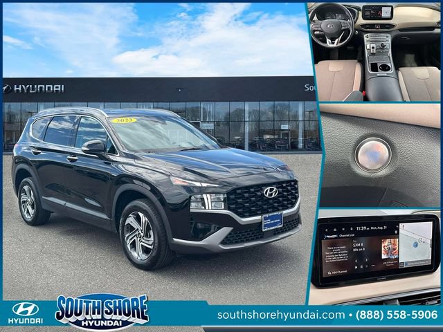Certified 2023 Hyundai Santa Fe SEL