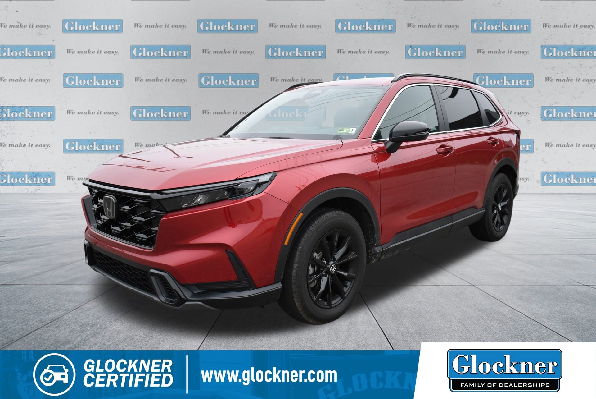 Used 2024 Honda CR-V Sport image 1