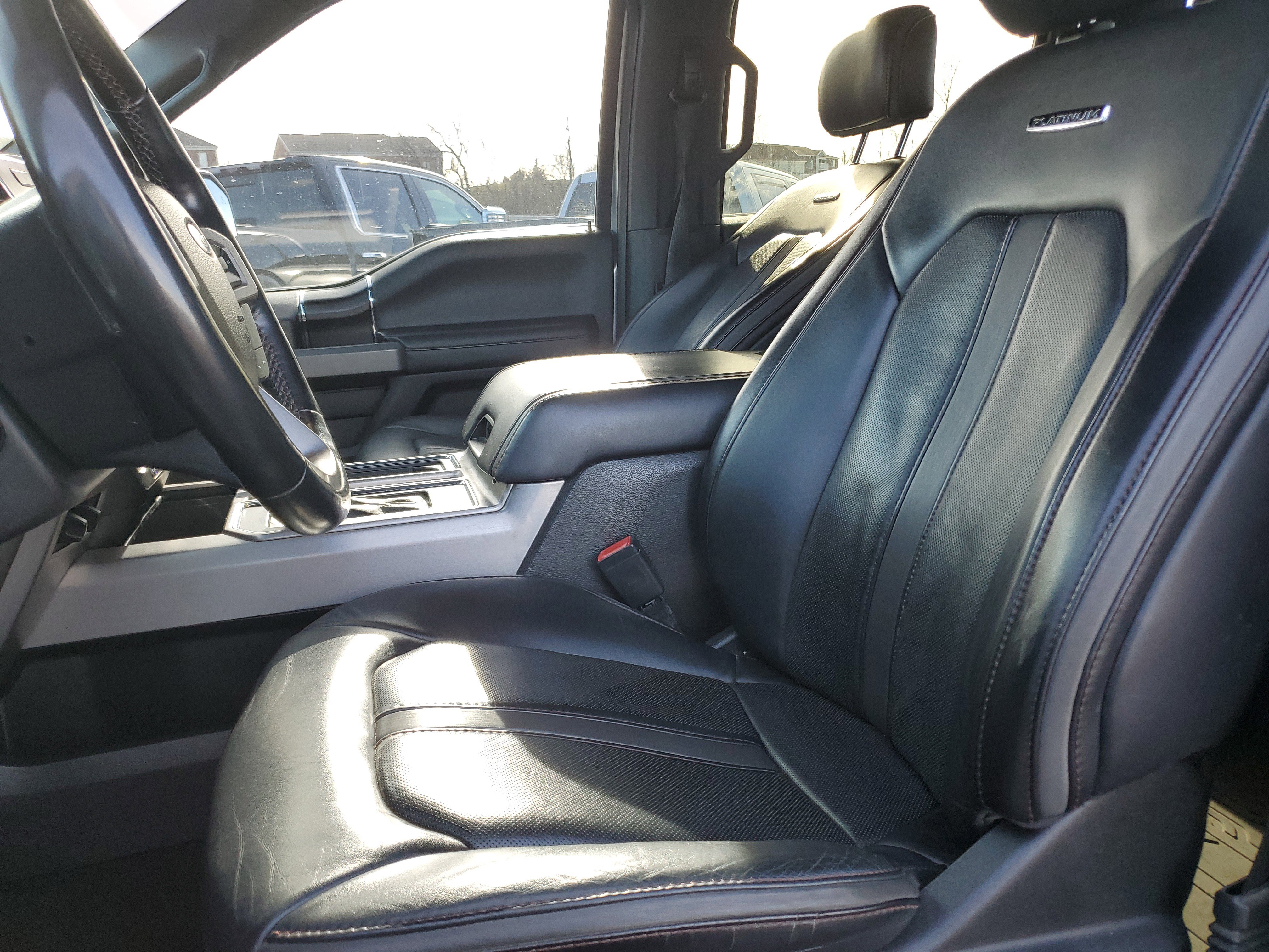 Used 2019 Ford F150 Platinum image 29