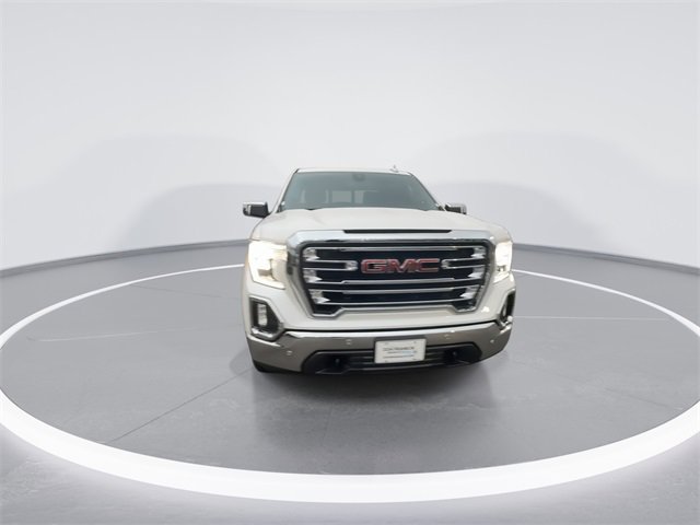 Used 2019 GMC Sierra 1500 SLT w/ SLT Premium Plus Package video 3