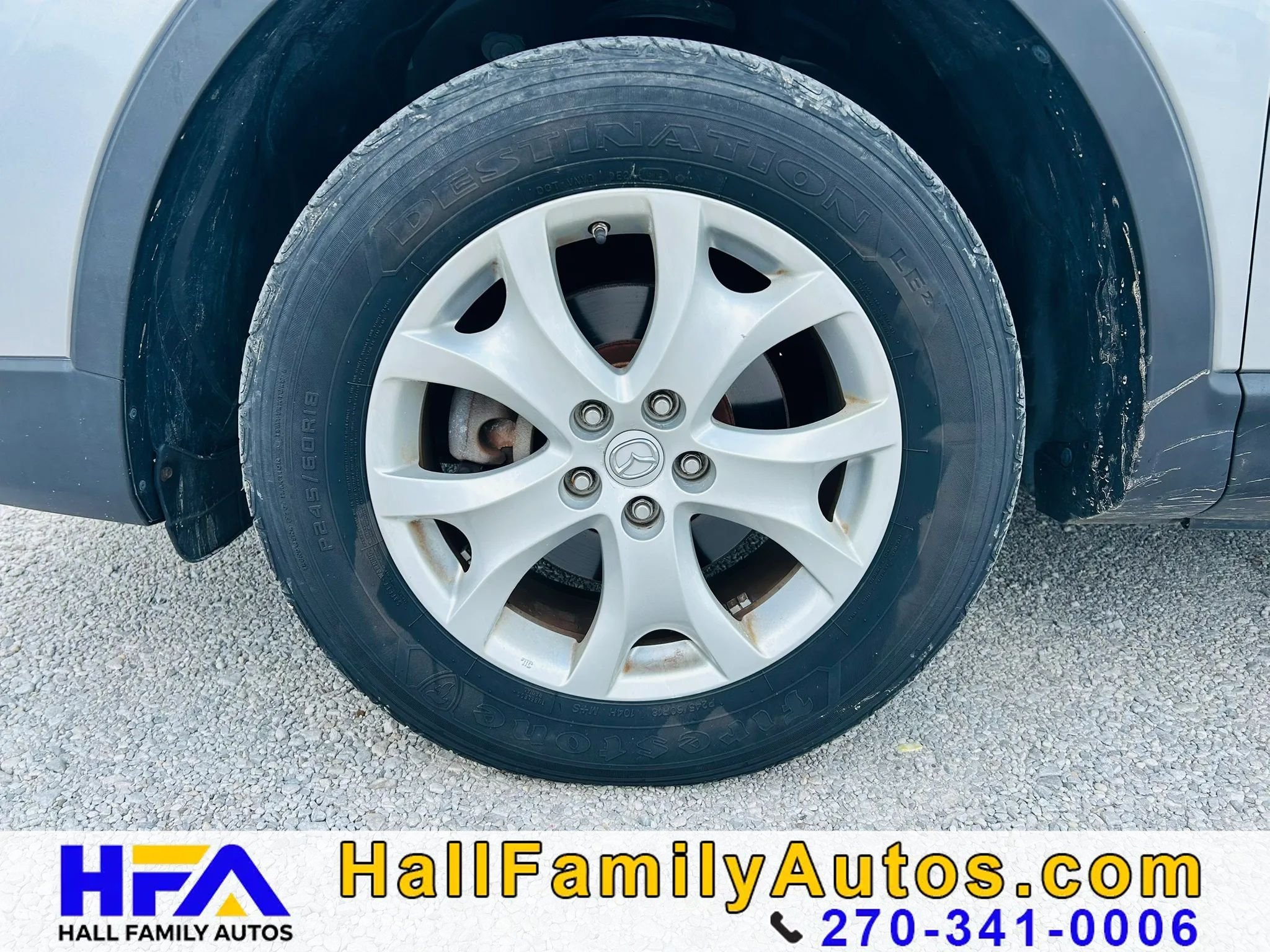 Used 2012 MAZDA CX-9 Touring FWD image 30