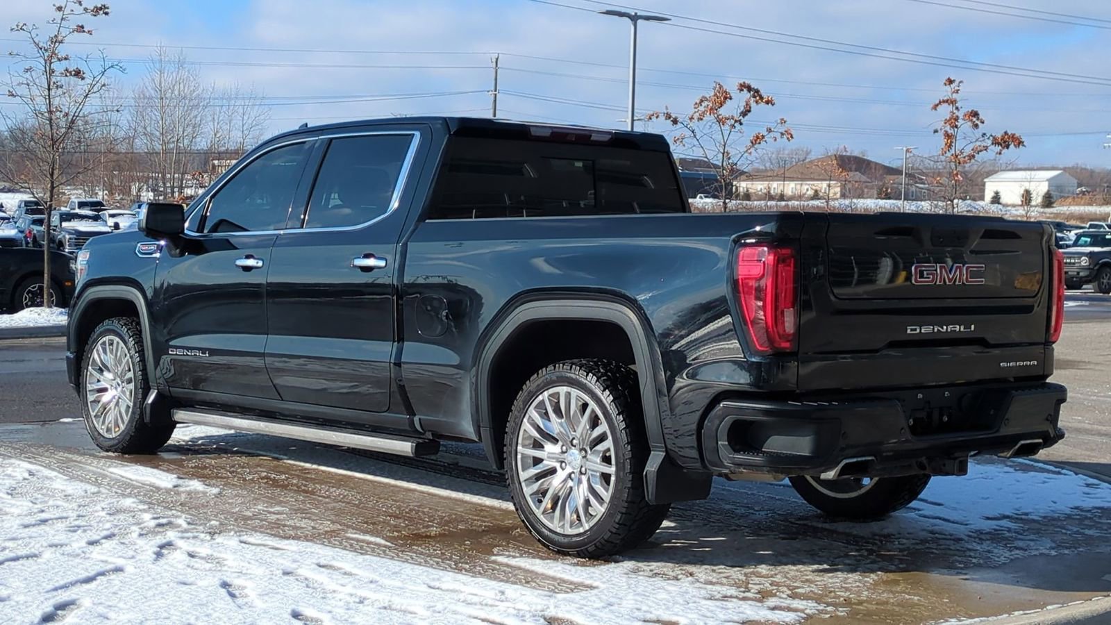 Used 2019 GMC Sierra 1500 Denali image 3