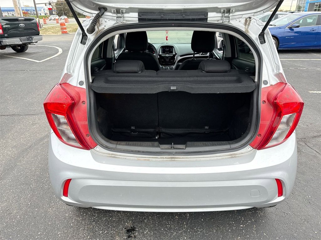 Used 2022 Chevrolet Spark LT image 24