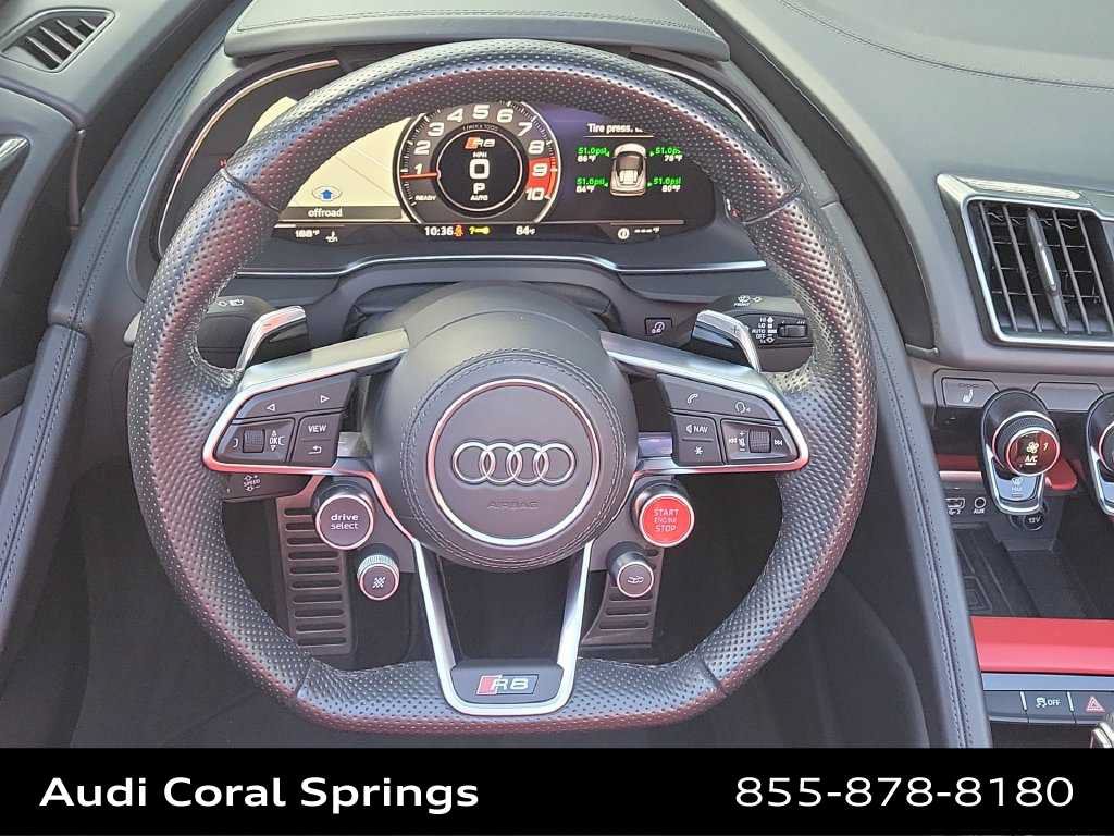 Used 2022 Audi R8 V10 performance w/ Premium Package RWD image 21