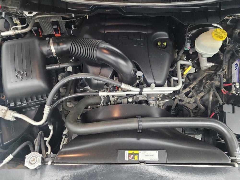 Used 2017 RAM 1500 Big Horn AWD/4WD image 30