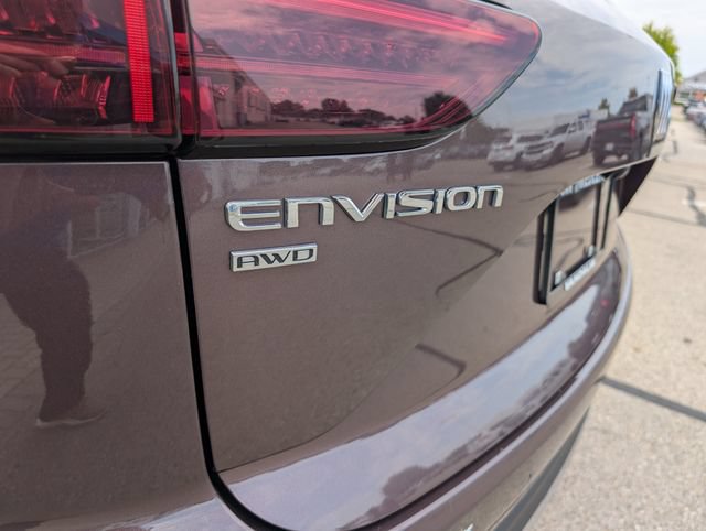 Used 2024 Buick Envision Preferred AWD/4WD image 30