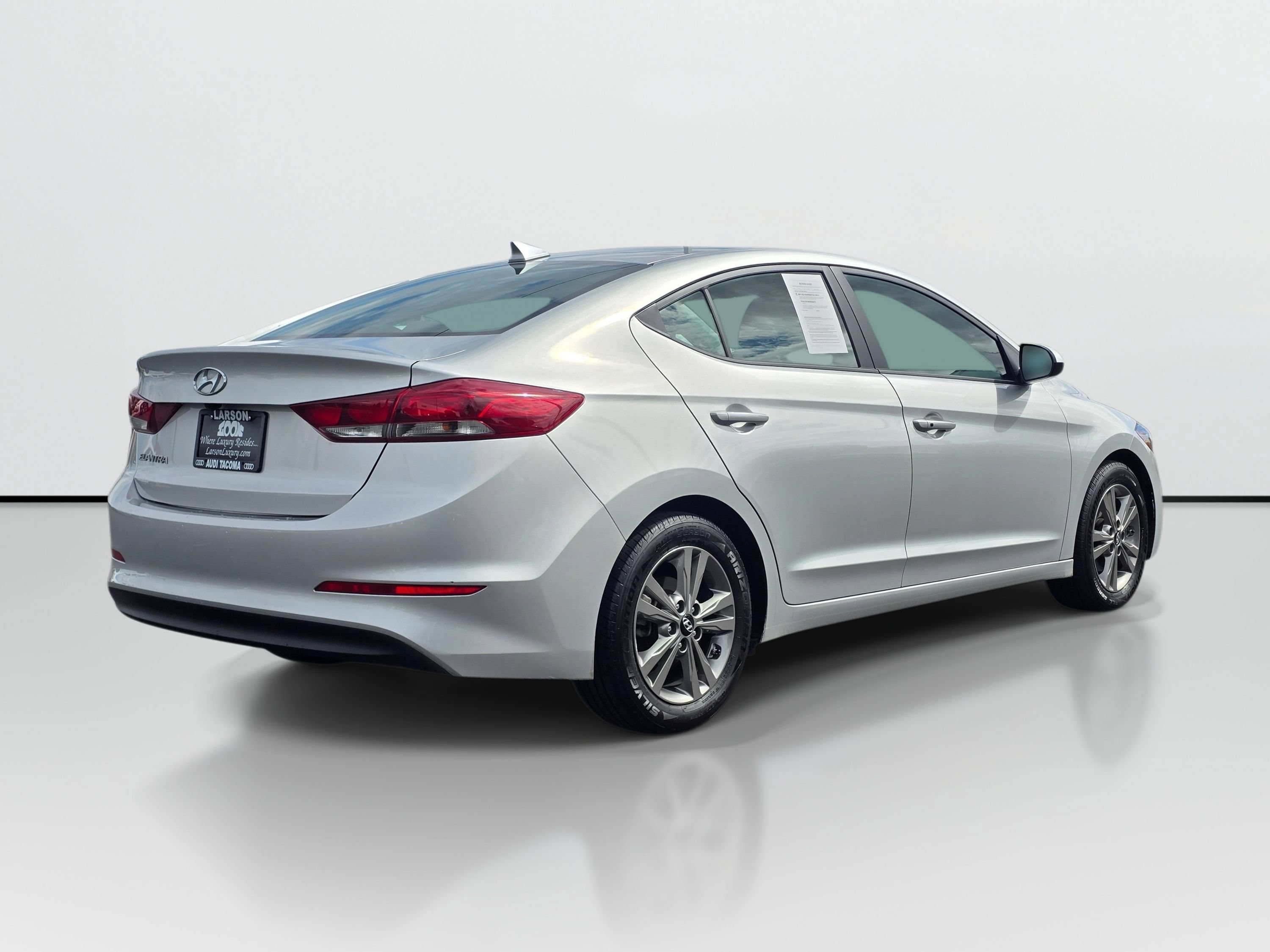 Used 2018 Hyundai Elantra Value Edition FWD image 5