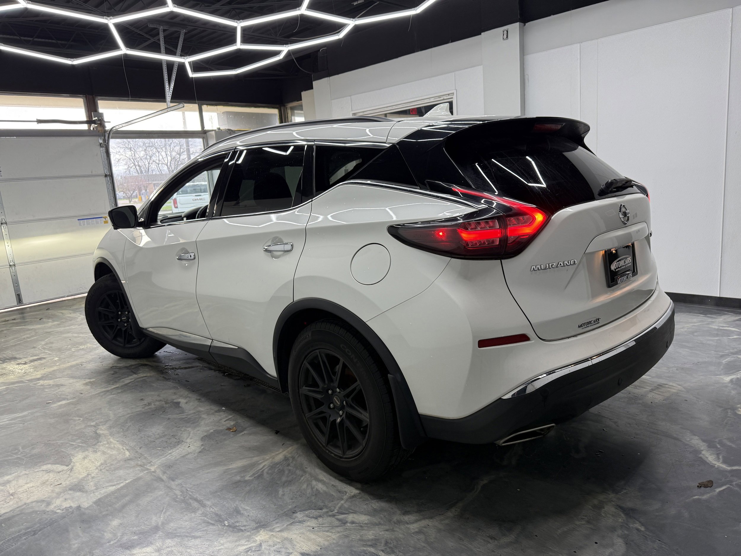 Used 2020 Nissan Murano SV AWD/4WD image 7