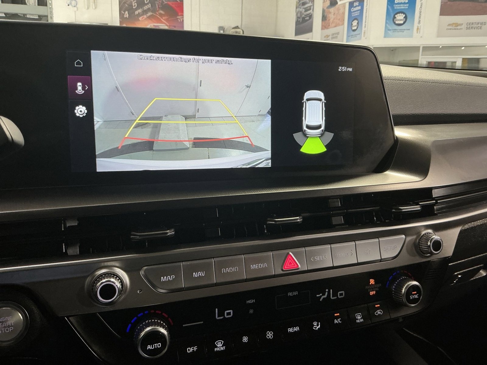 Used 2024 Kia Telluride LX image 20