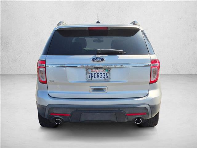 Used 2015 Ford Explorer XLT w/ Equipment Group 202B FWD image 6